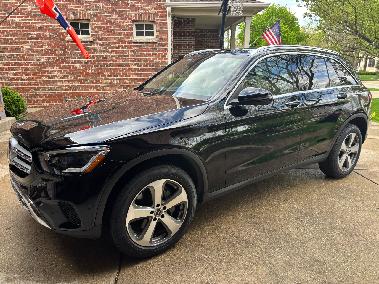 MERCEDES-BENZ GLC-CLASS - 2