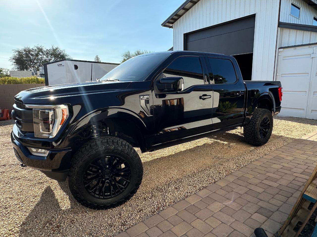 2021 FORD F-150 LARIAT 照片 2