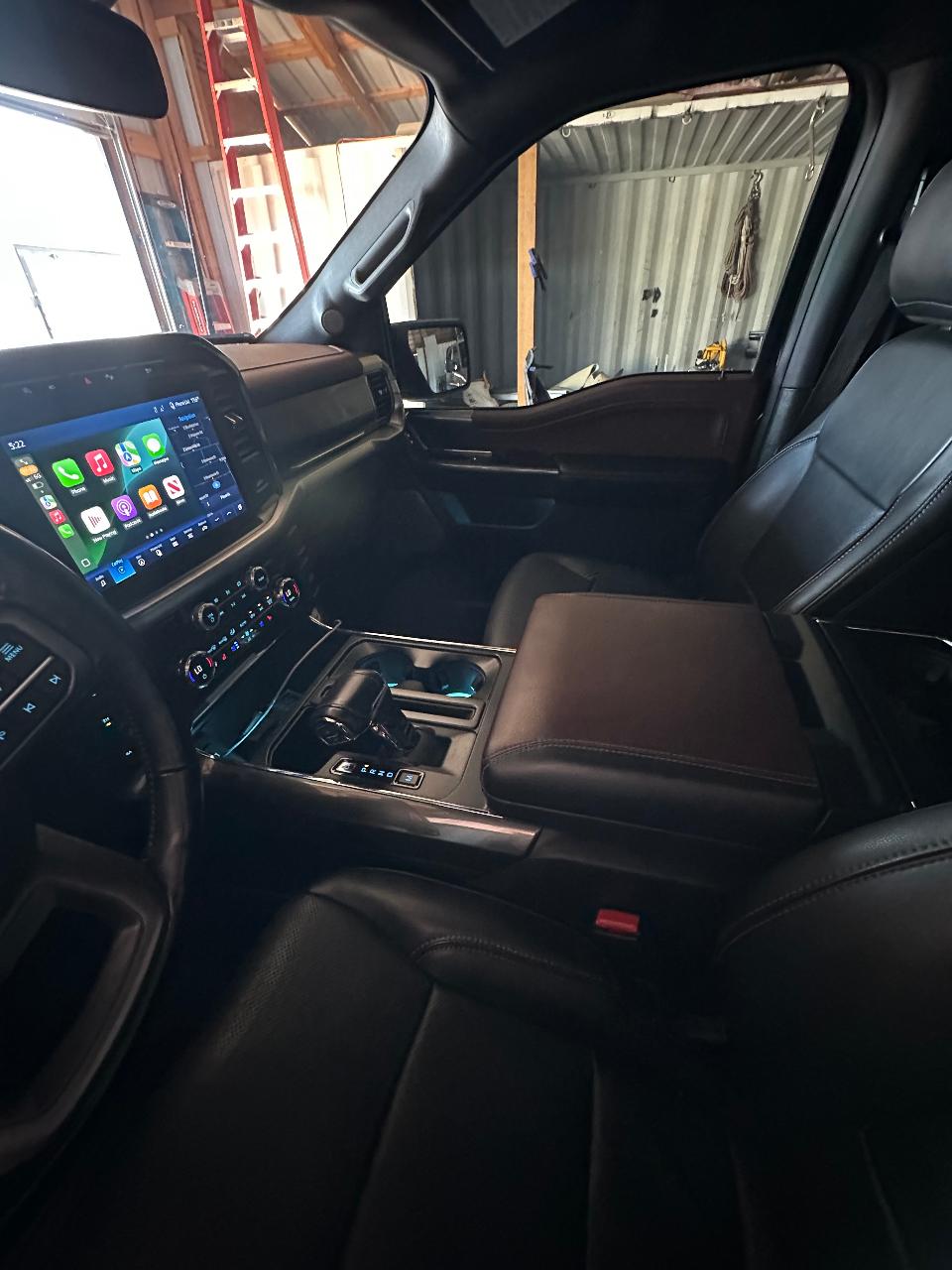 2021 FORD F-150 LARIAT 照片 10