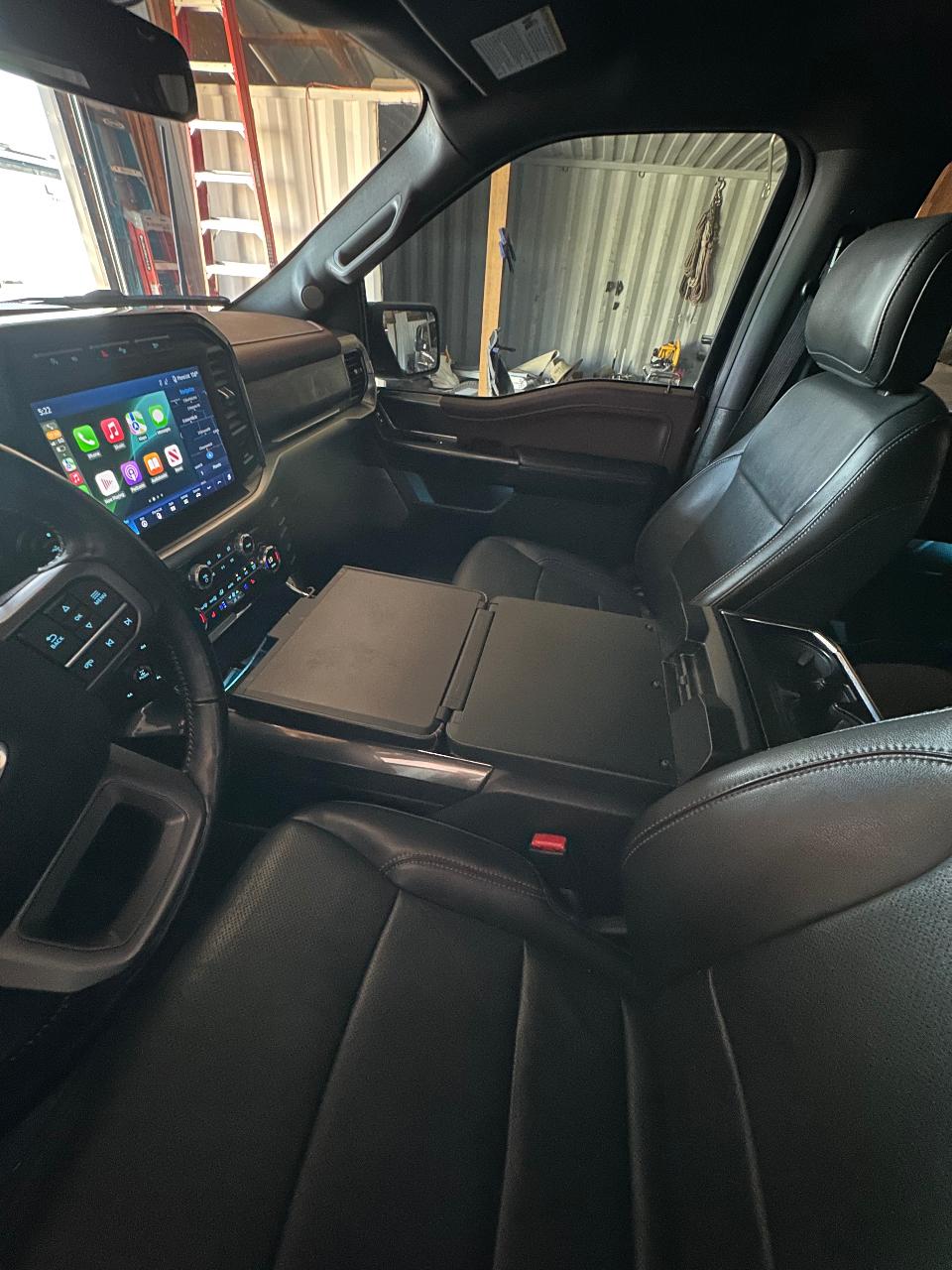 2021 FORD F-150 LARIAT 照片 9
