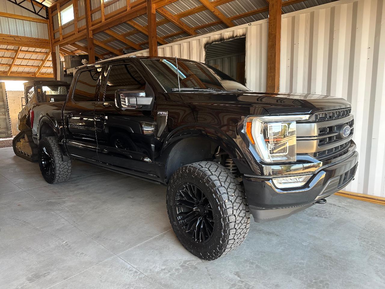 2021 FORD F-150 LARIAT 照片 6