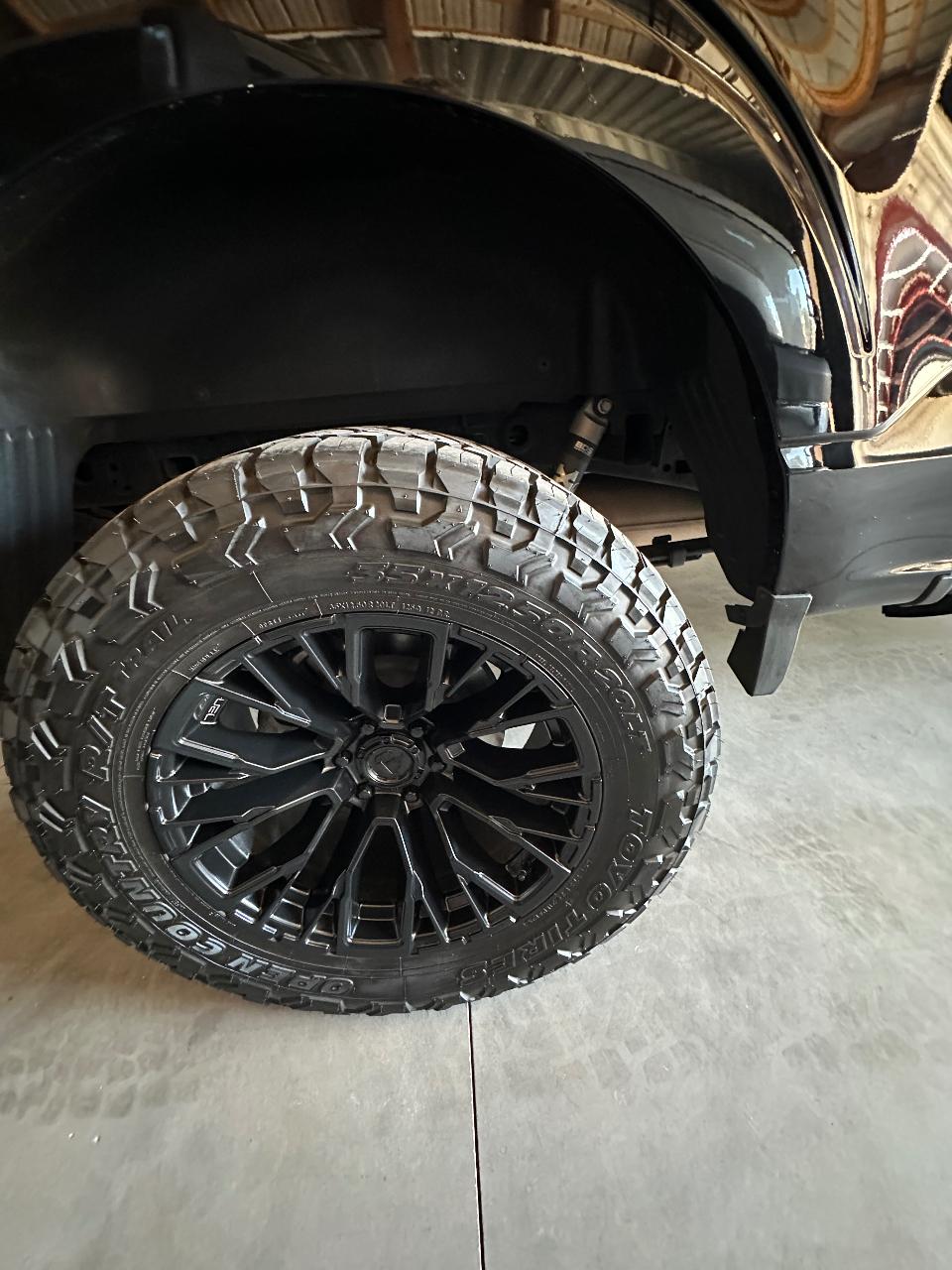 2021 FORD F-150 LARIAT 照片 7