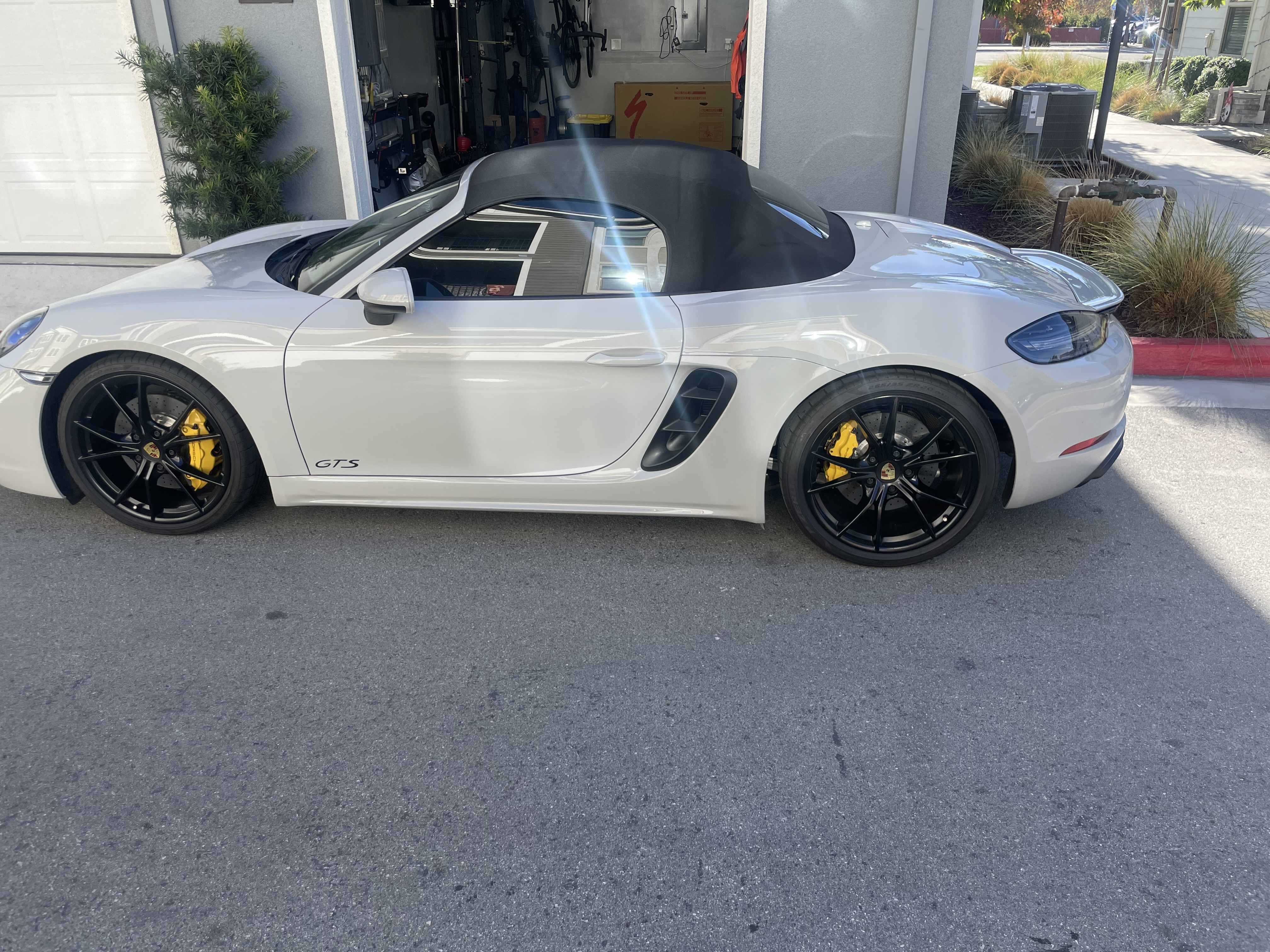 Used 2018 Porsche 718 Boxster GTS for Sale Near Me | Cars.com