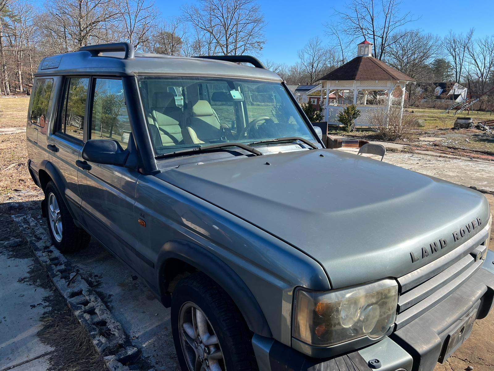 Used 2004 Land Rover Discovery for Sale Near Me