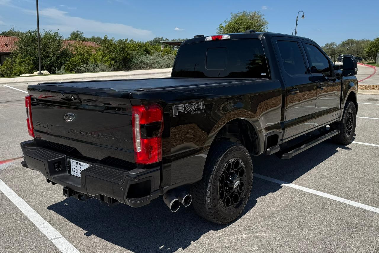 2023 FORD F-250 LIMITED — фото 7