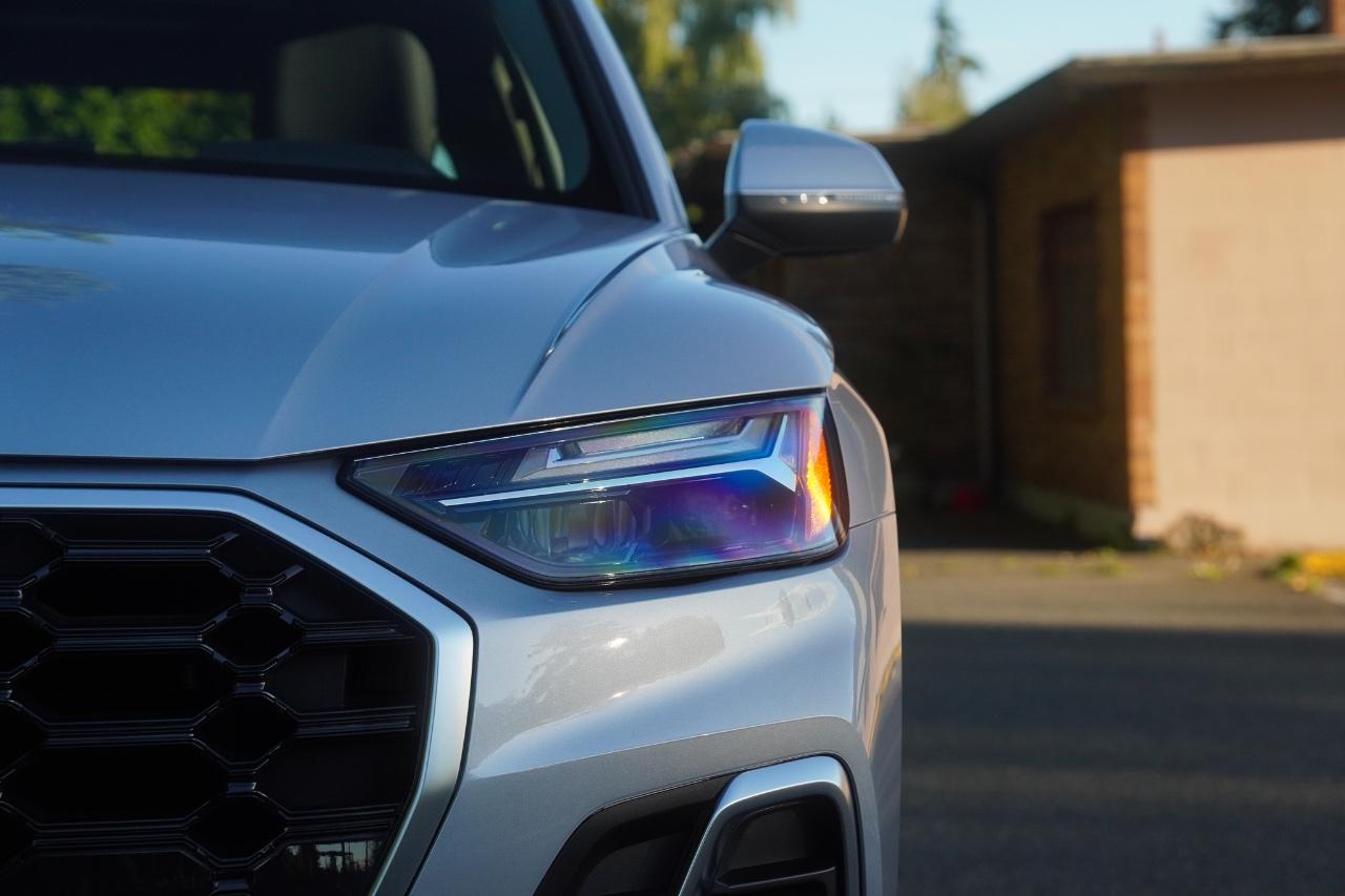 2023 AUDI Q5 45 S LINE PREMIUM — фото 10