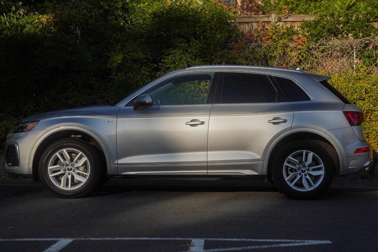2023 AUDI Q5 45 S LINE PREMIUM — фото 3