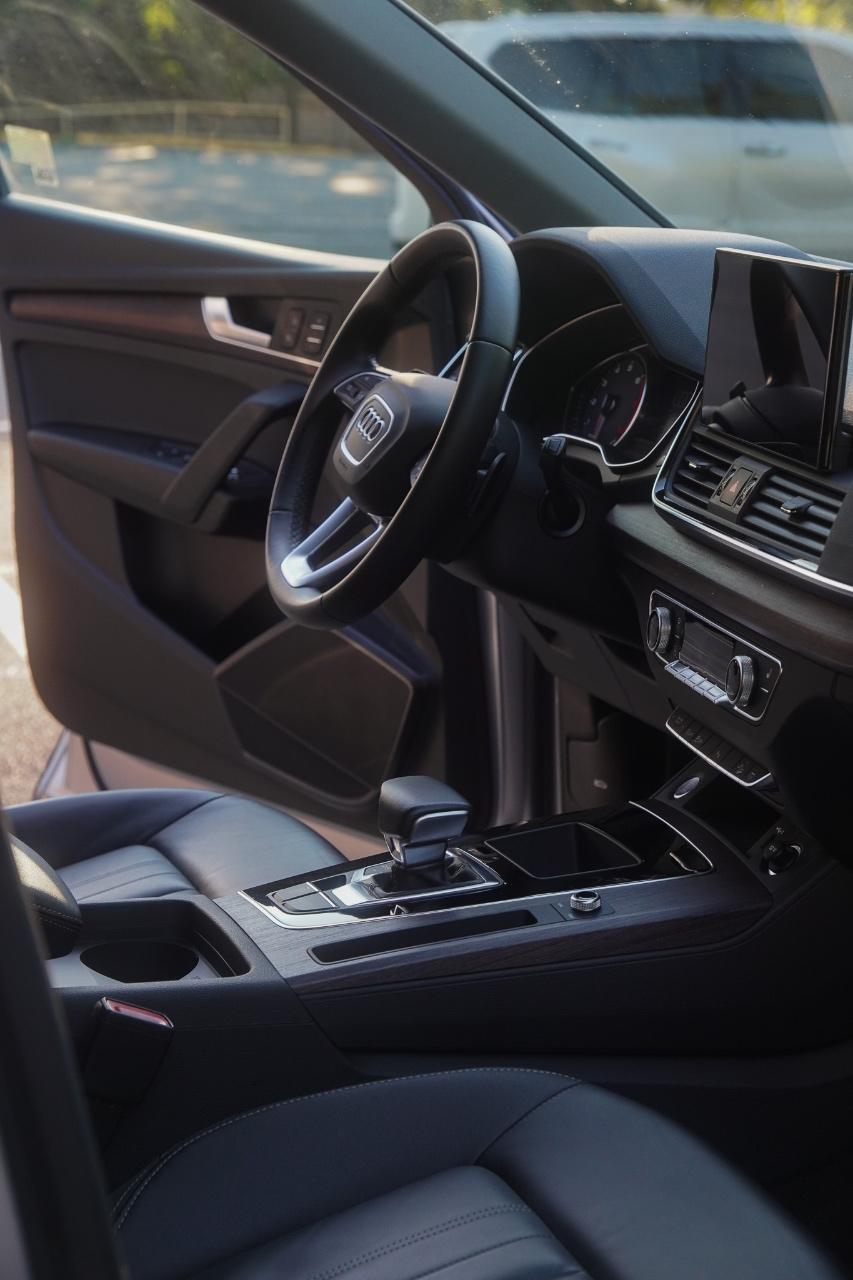 2023 AUDI Q5 45 S LINE PREMIUM — миниатюра 17