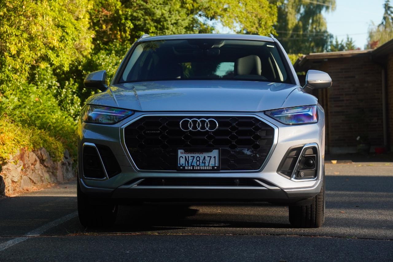 2023 AUDI Q5 45 S LINE PREMIUM — фото 1