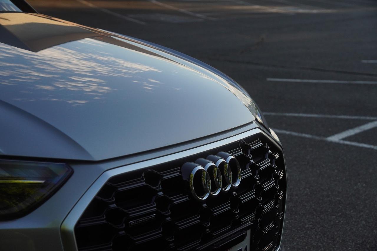 2023 AUDI Q5 45 S LINE PREMIUM — фото 9