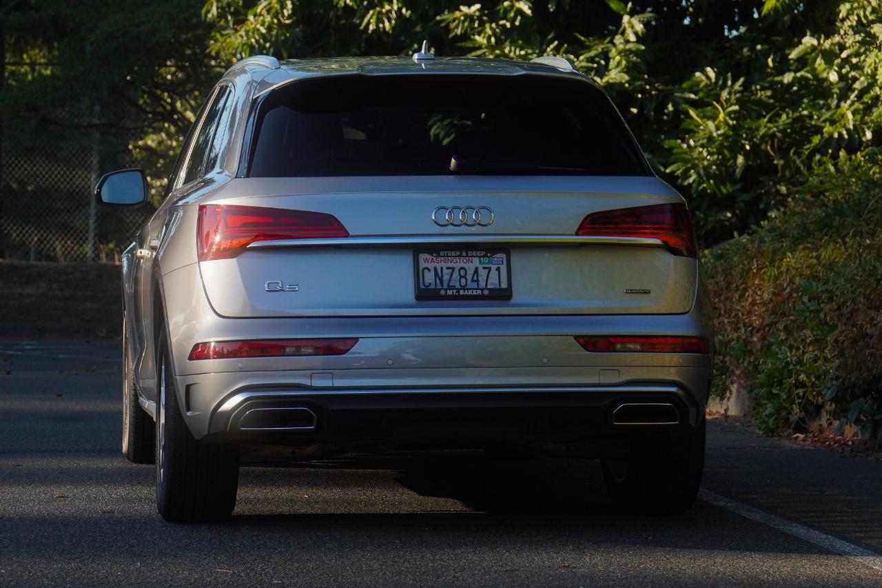 2023 AUDI Q5 45 S LINE PREMIUM — фото 5
