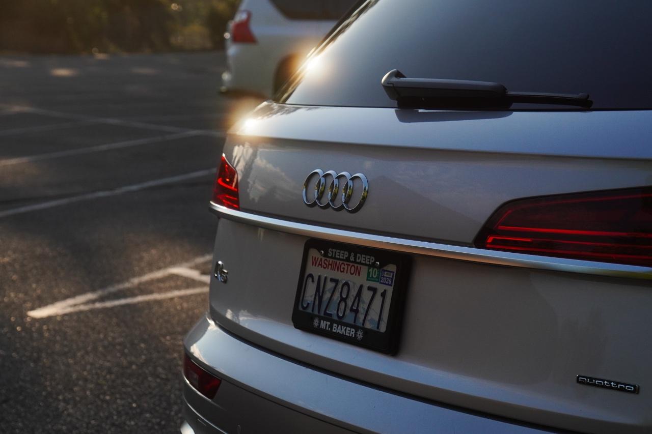 2023 AUDI Q5 45 S LINE PREMIUM — фото 7
