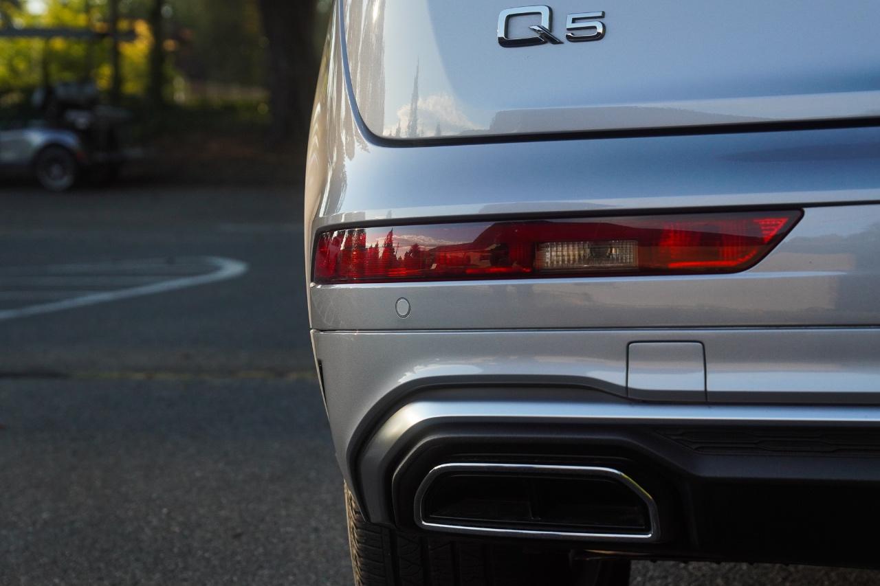 2023 AUDI Q5 45 S LINE PREMIUM — фото 8