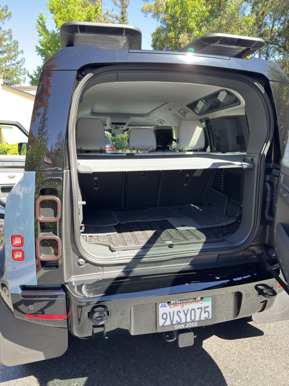 2025 LAND Rover DEFENDER 110 P400 X-DYNAMIC SE 照片 4