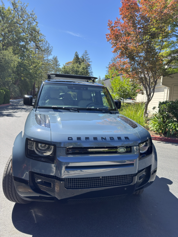 2025 LAND Rover DEFENDER 110 P400 X-DYNAMIC SE 照片 10