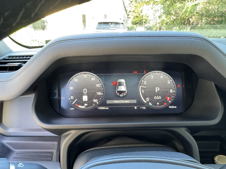 2025 LAND Rover DEFENDER 110 P400 X-DYNAMIC SE 照片 5