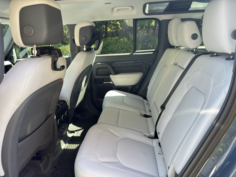 2025 LAND Rover DEFENDER 110 P400 X-DYNAMIC SE 照片 7