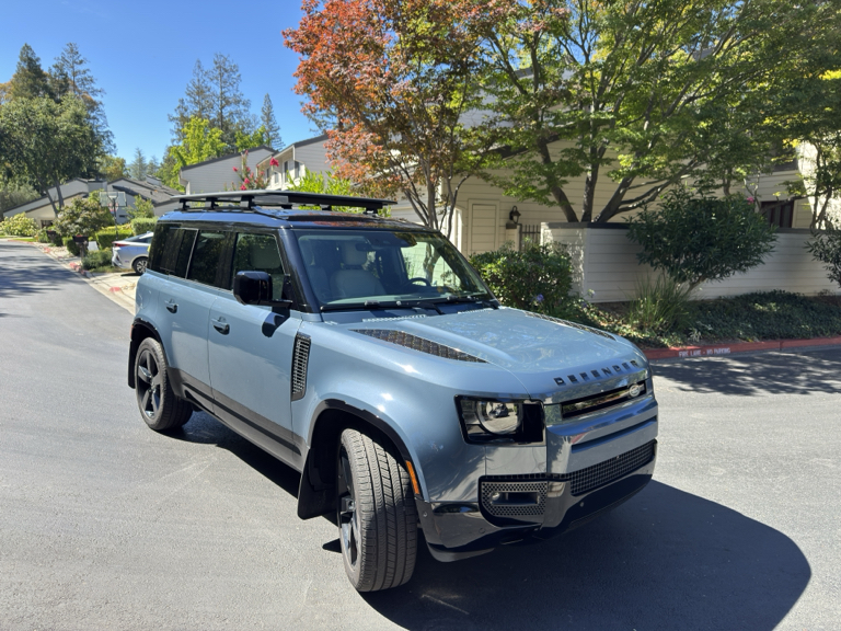 2025 LAND Rover DEFENDER 110 P400 X-DYNAMIC SE 照片 1