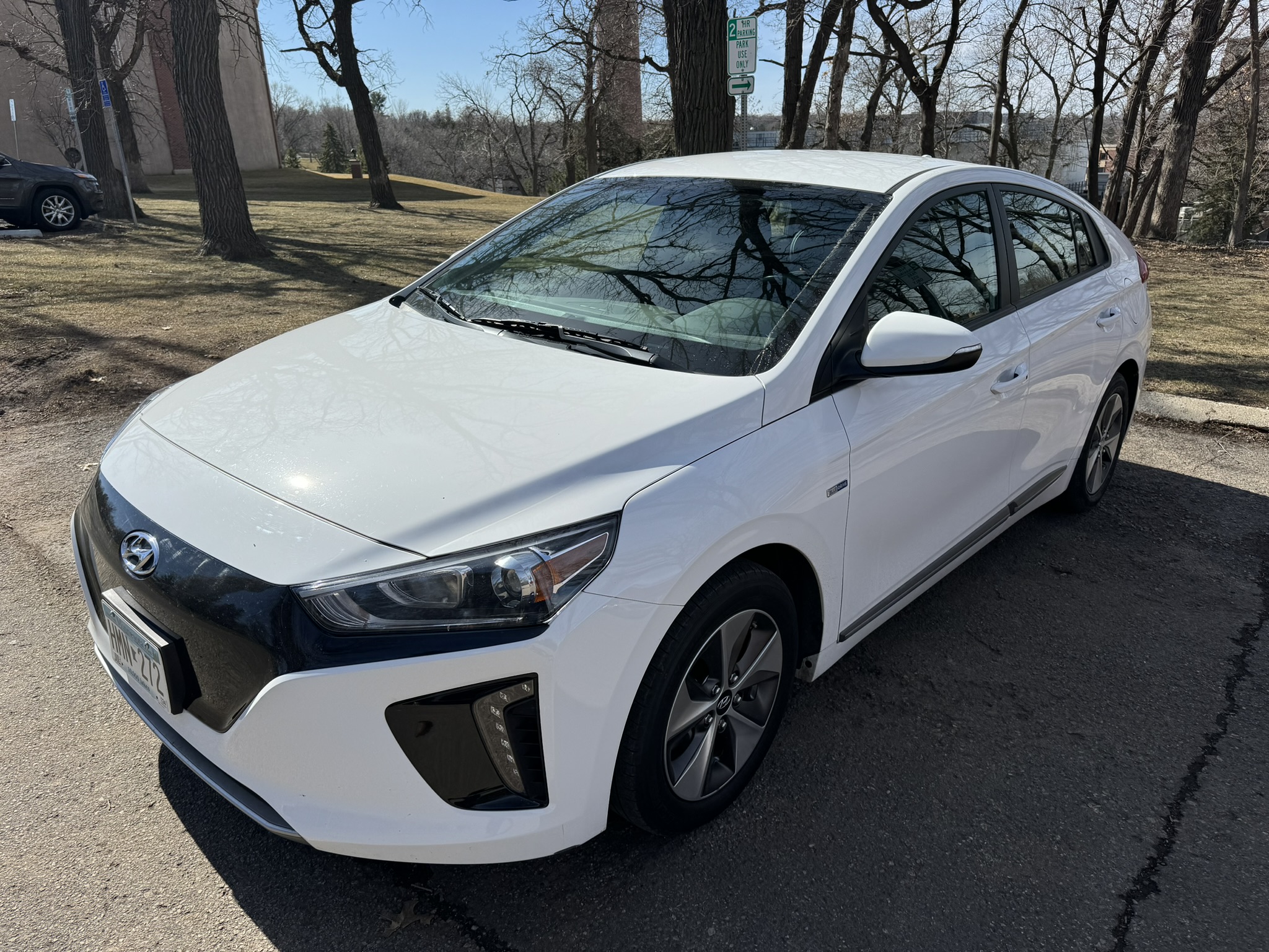 2019 hyundai ioniq store ev for sale