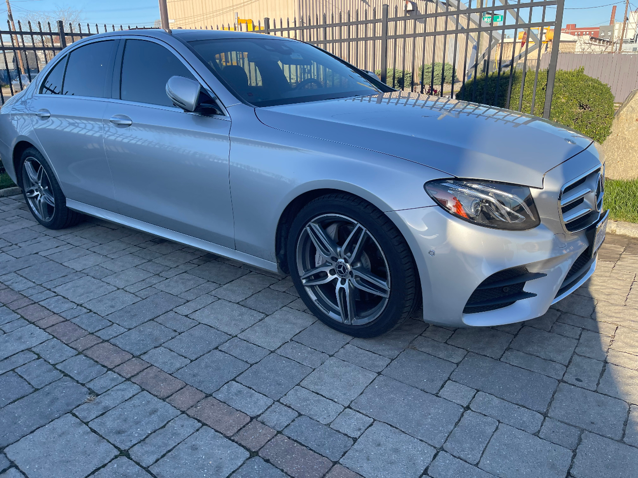 MERCEDES-BENZ E-CLASS - 3