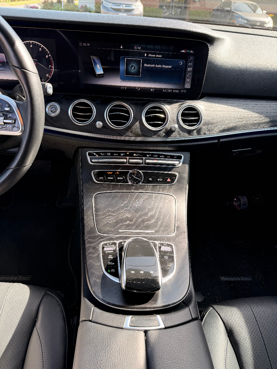 MERCEDES-BENZ E-CLASS - 8