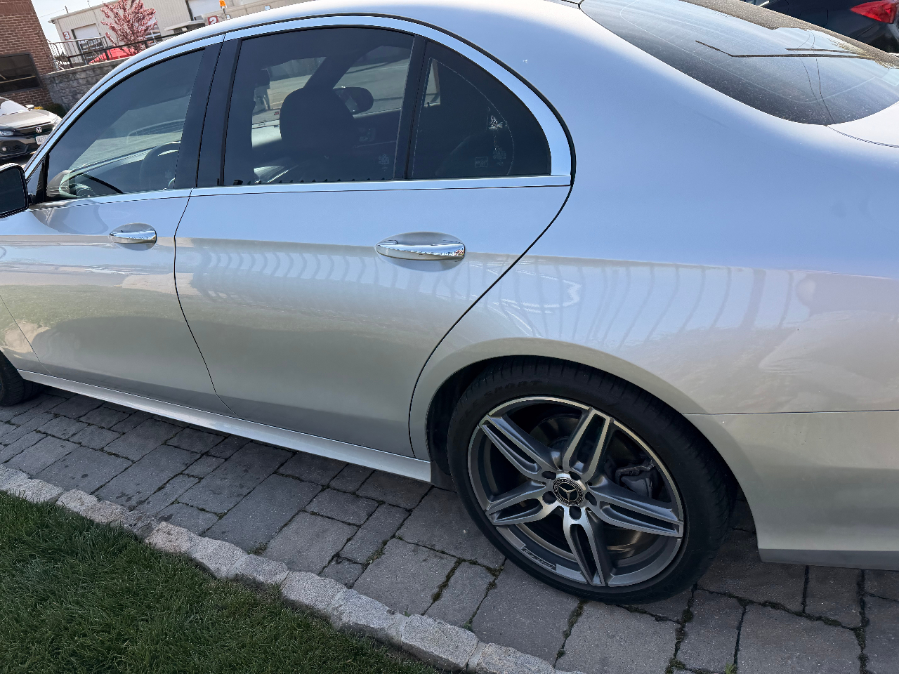 MERCEDES-BENZ E-CLASS - 10