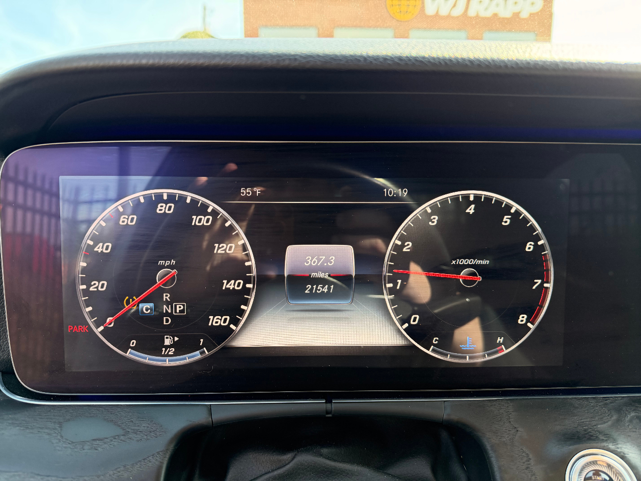 MERCEDES-BENZ E-CLASS - 7