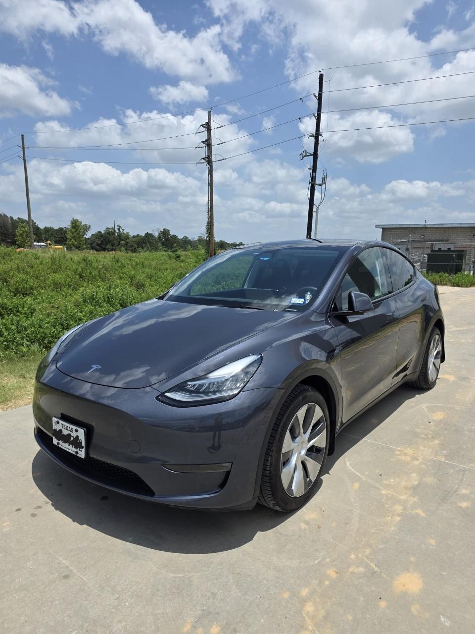 2023 Tesla MODEL Y LONG RANGE 照片 1