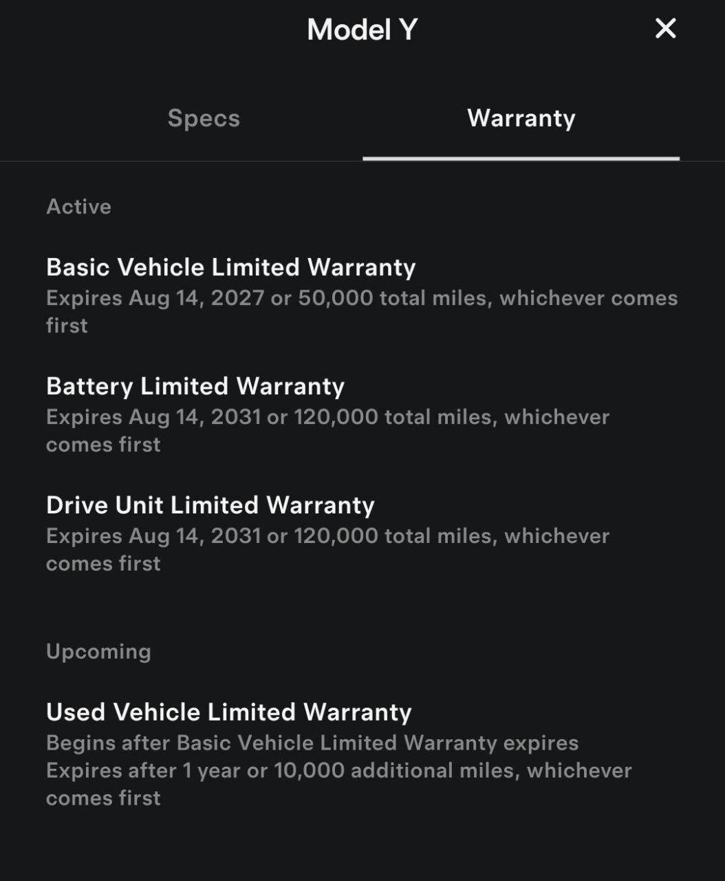 2023 Tesla MODEL Y LONG RANGE 缩略图 12