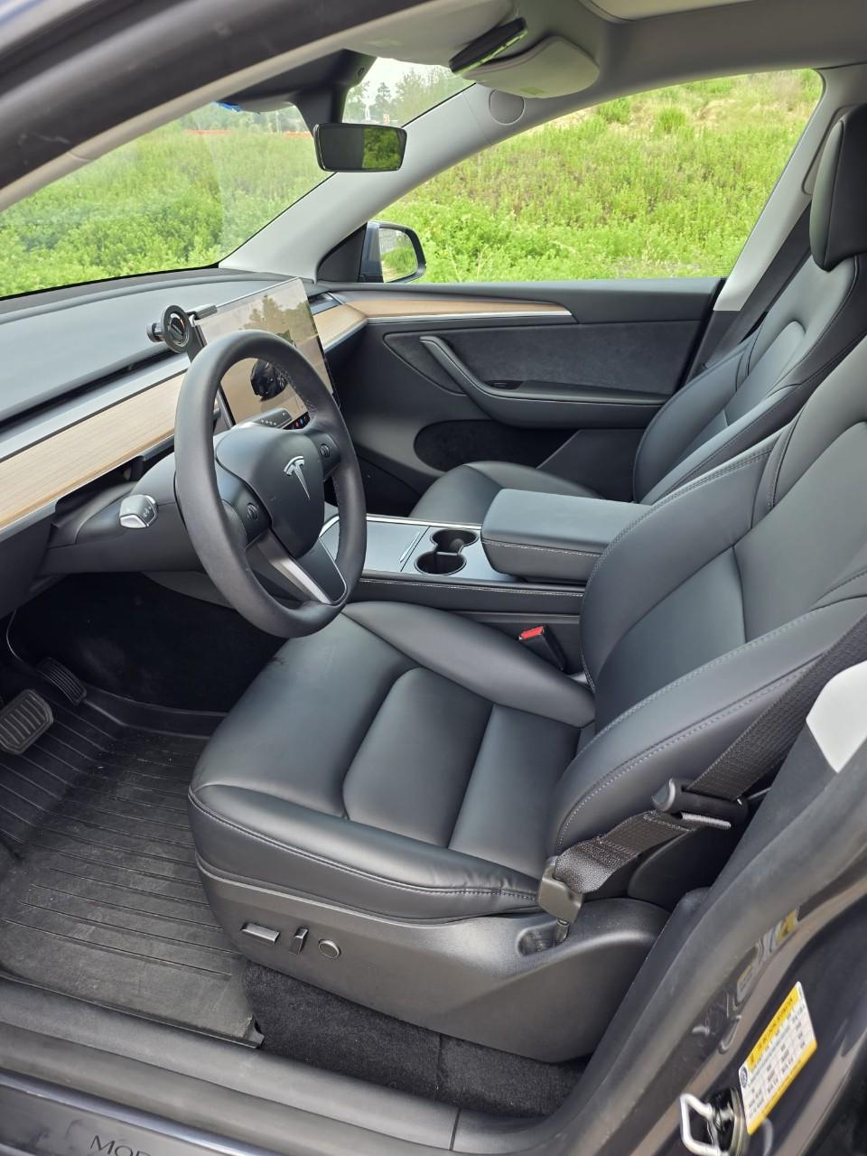 2023 Tesla MODEL Y LONG RANGE 照片 9