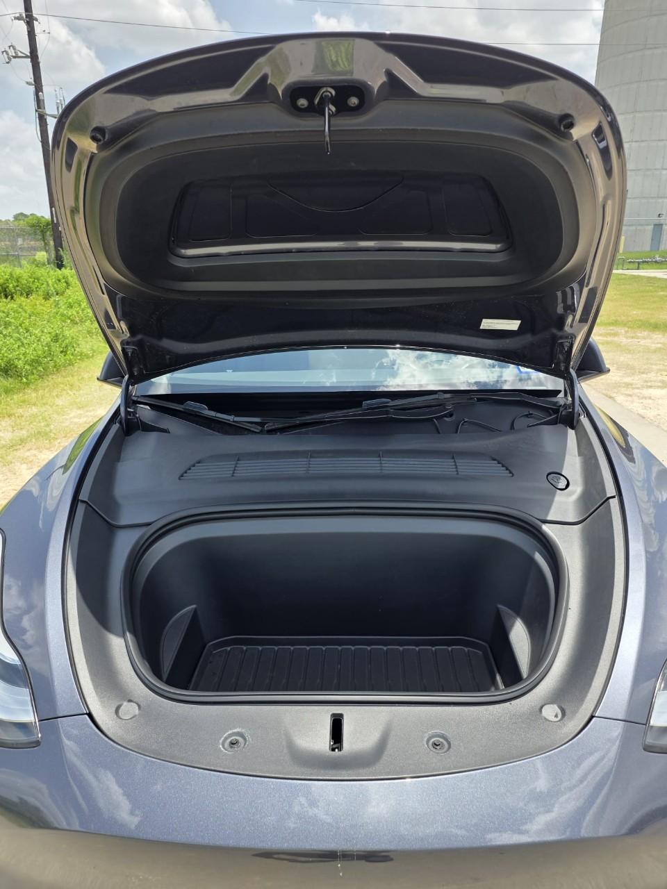 2023 Tesla MODEL Y LONG RANGE 照片 8