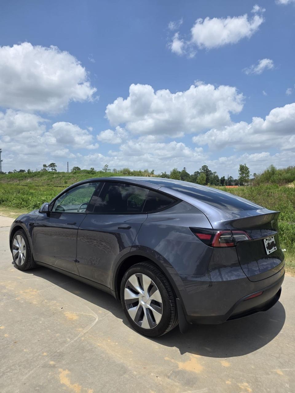 2023 Tesla MODEL Y LONG RANGE 照片 3