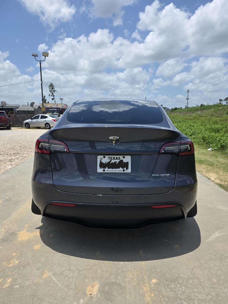 2023 Tesla MODEL Y LONG RANGE 照片 4