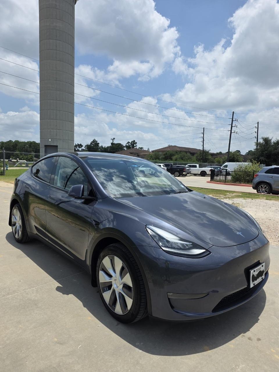 2023 Tesla MODEL Y LONG RANGE 照片 6