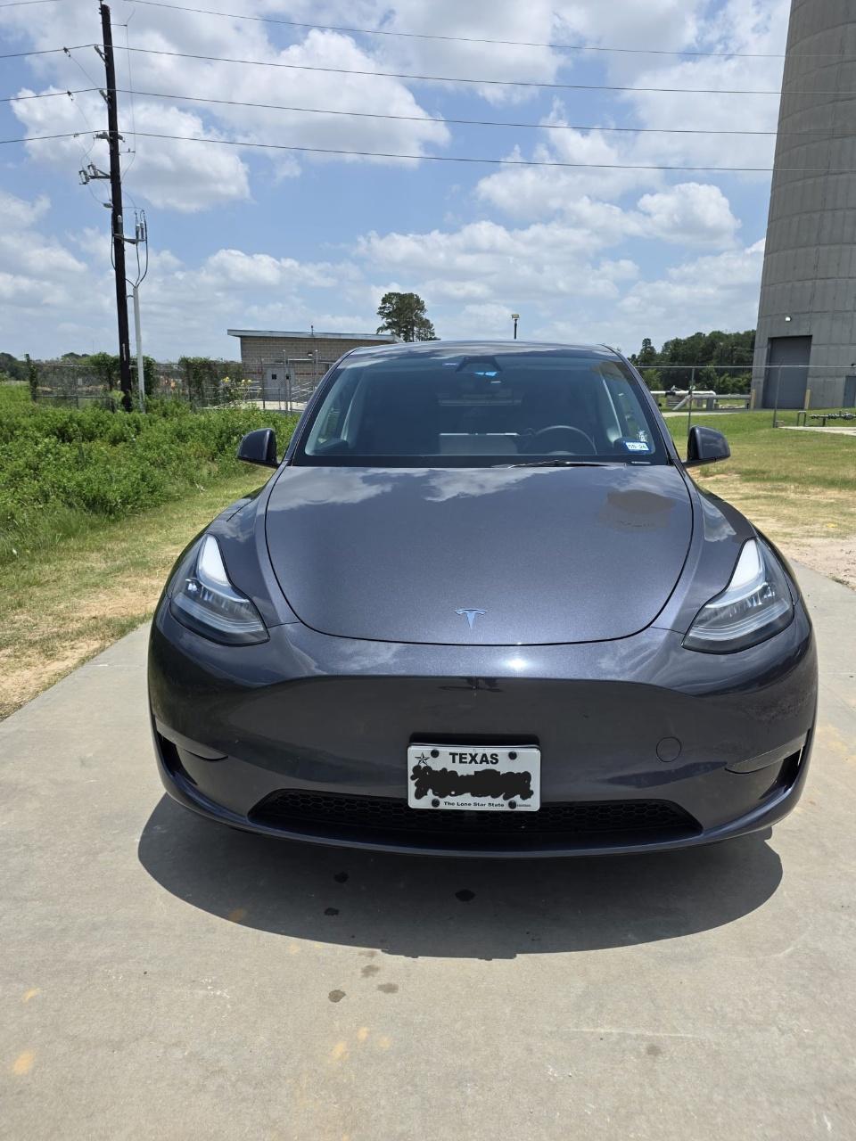 2023 Tesla MODEL Y LONG RANGE 照片 7