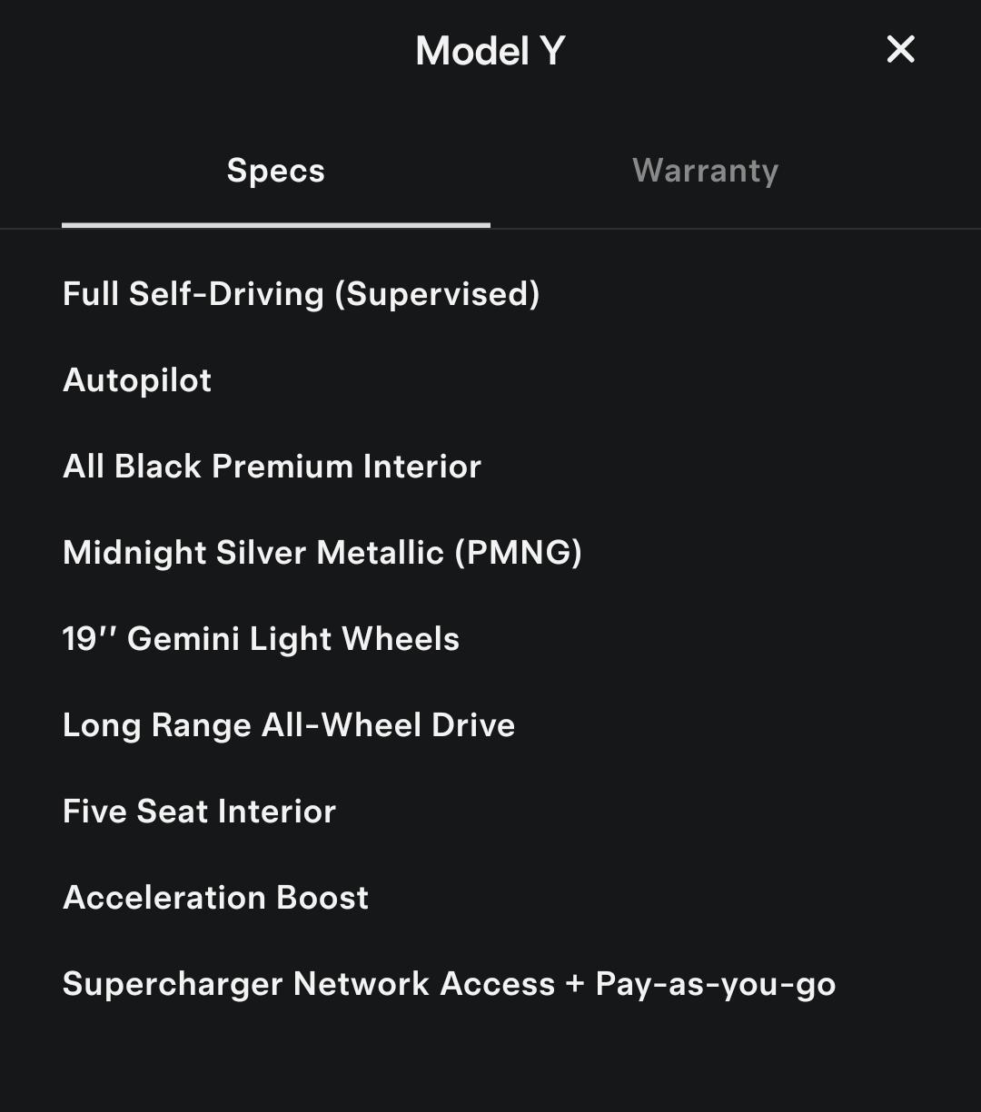 2023 Tesla MODEL Y LONG RANGE 缩略图 13