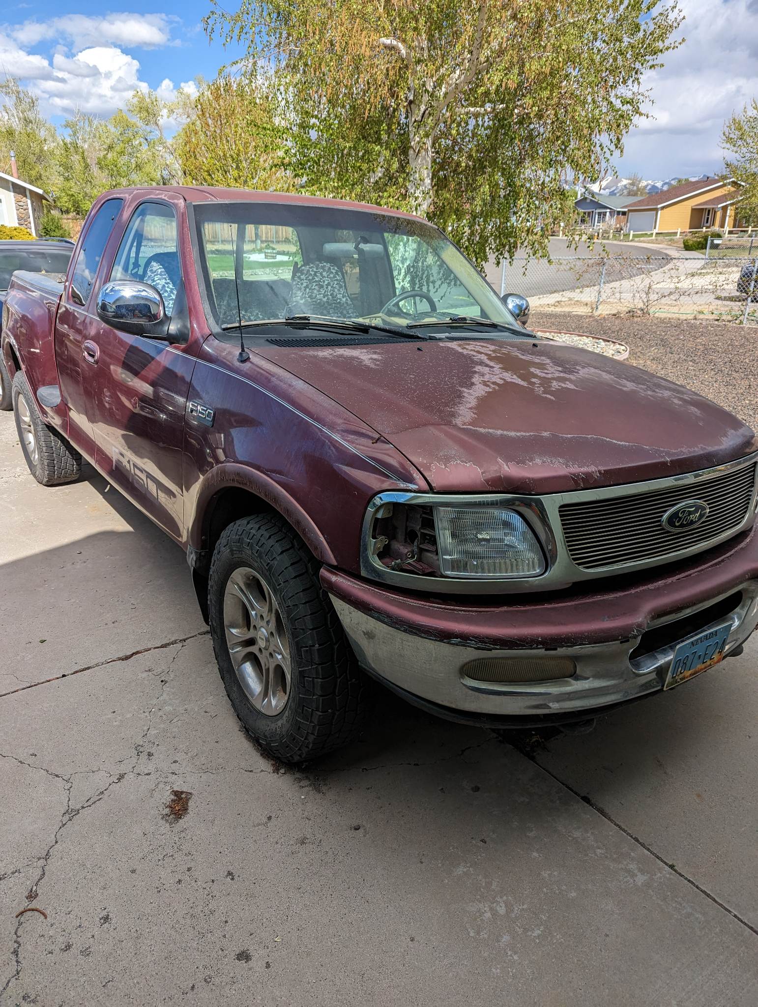 Used Trucks for Sale Under $2,500 Near Me