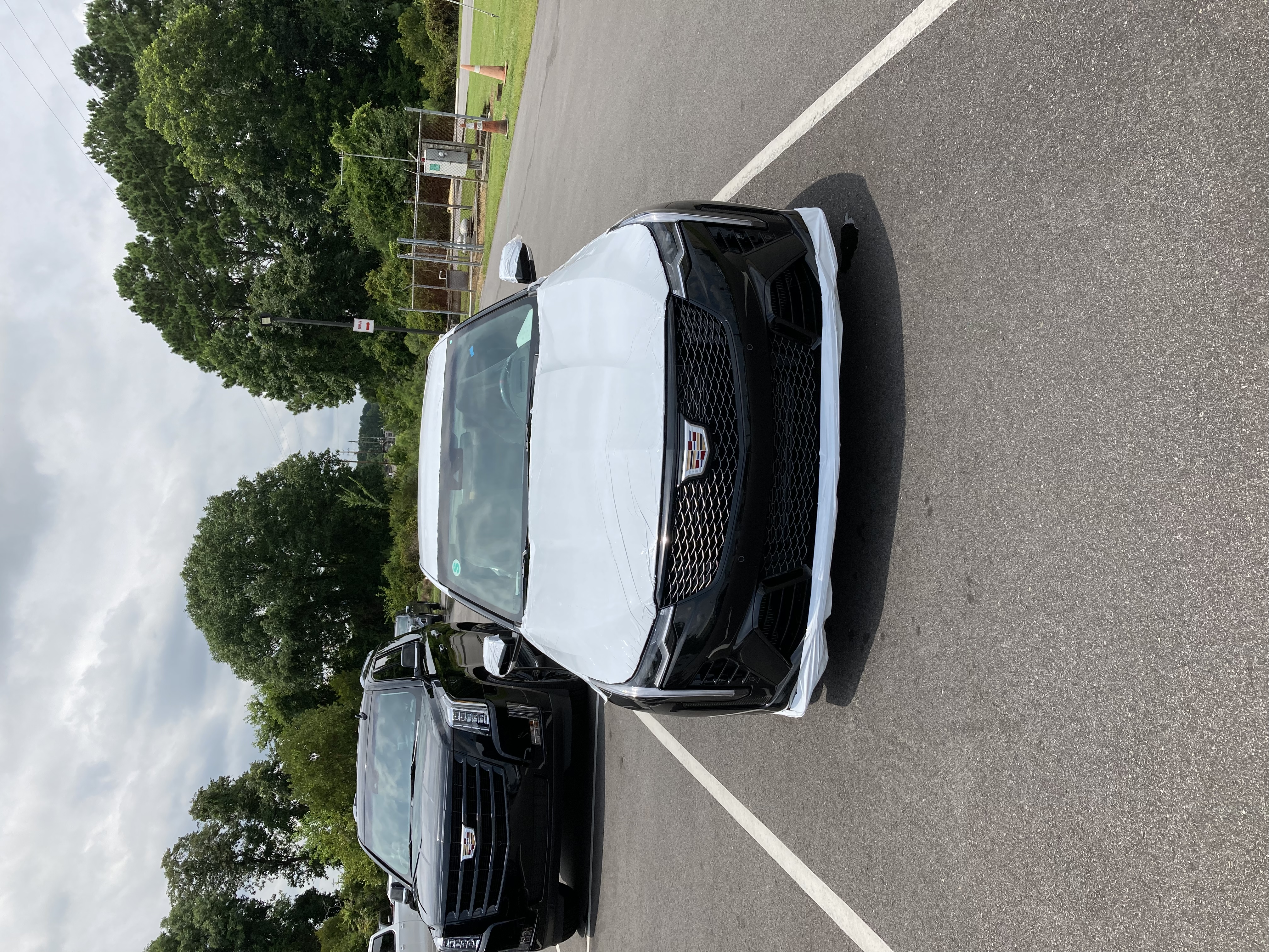صورة 6 لـ 2022 Cadillac CT4-V BLACKWING