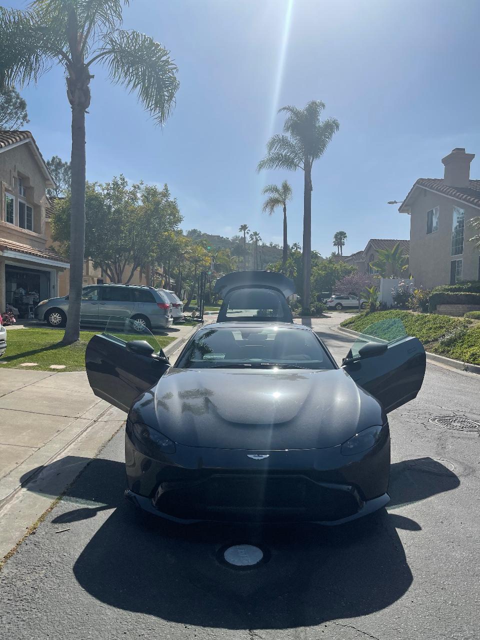 صورة مصغرة 12 لـ 2020 Aston Martin VANTAGE BASE