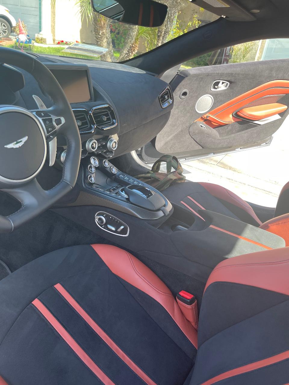 صورة 4 لـ 2020 Aston Martin VANTAGE BASE