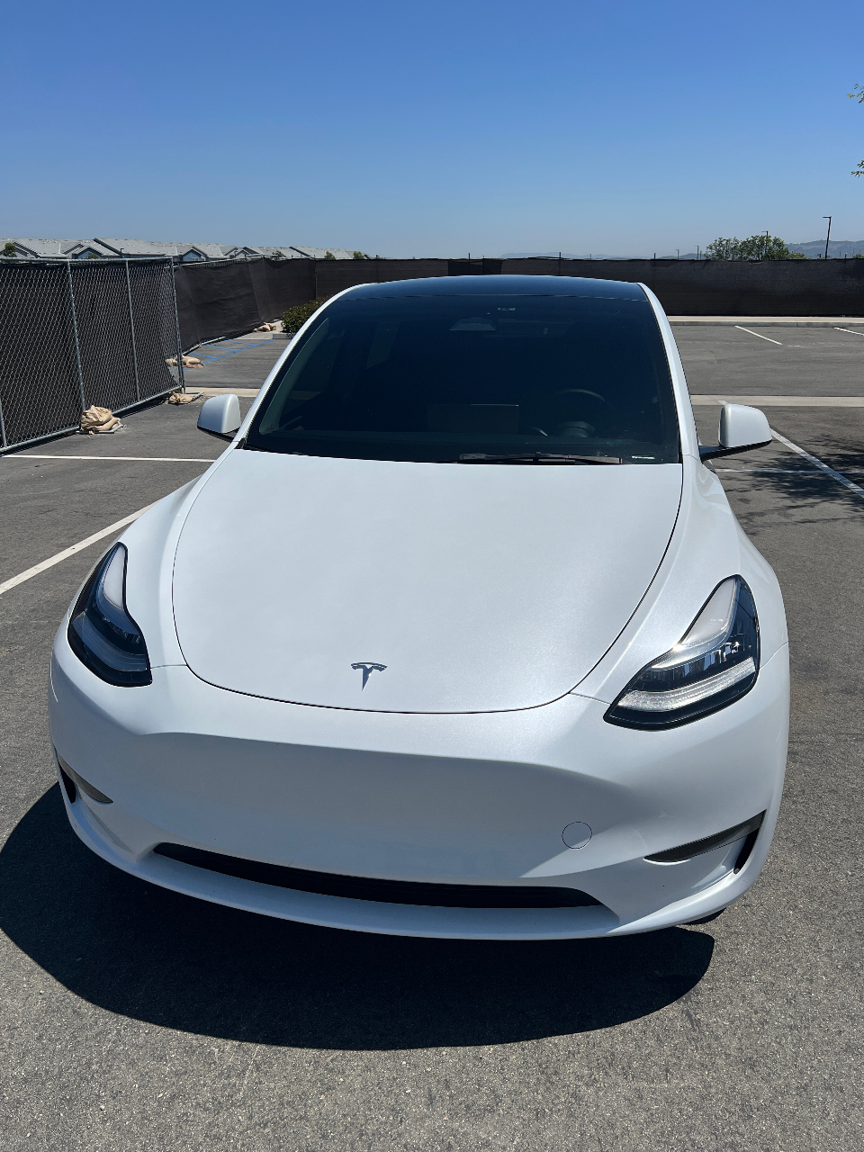 TESLA MODEL Y LONG RANGE - 7