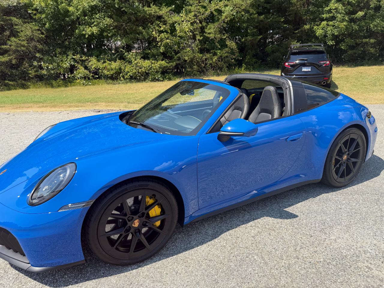 صورة 4 لـ 2026 Porsche 911 TARGA 4 GTS