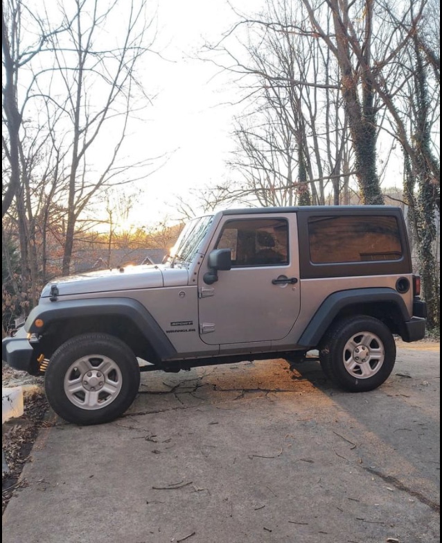 Used Jeep Wrangler for Sale in Asheville, NC Under $20,000 