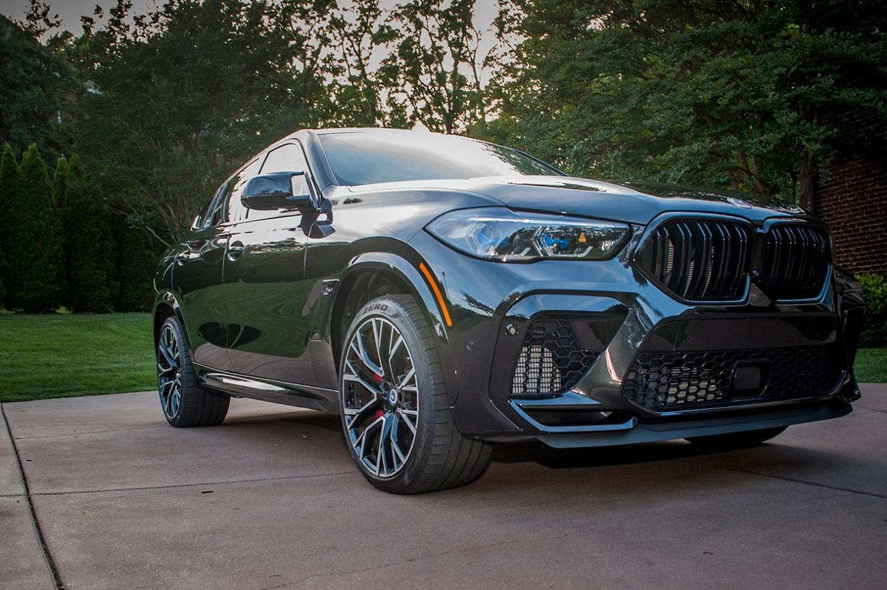 2023 BMW X6 M BASE 照片 2