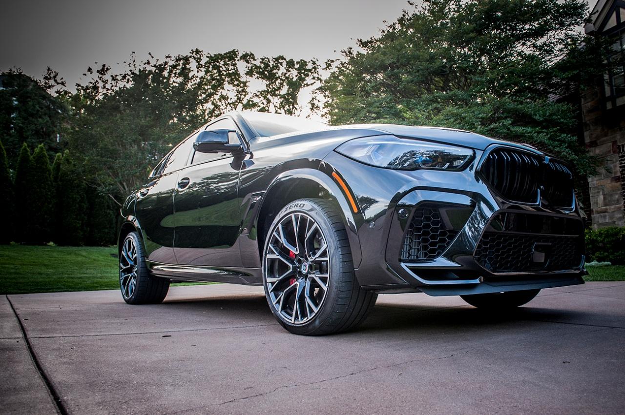 2023 BMW X6 M BASE 照片 3