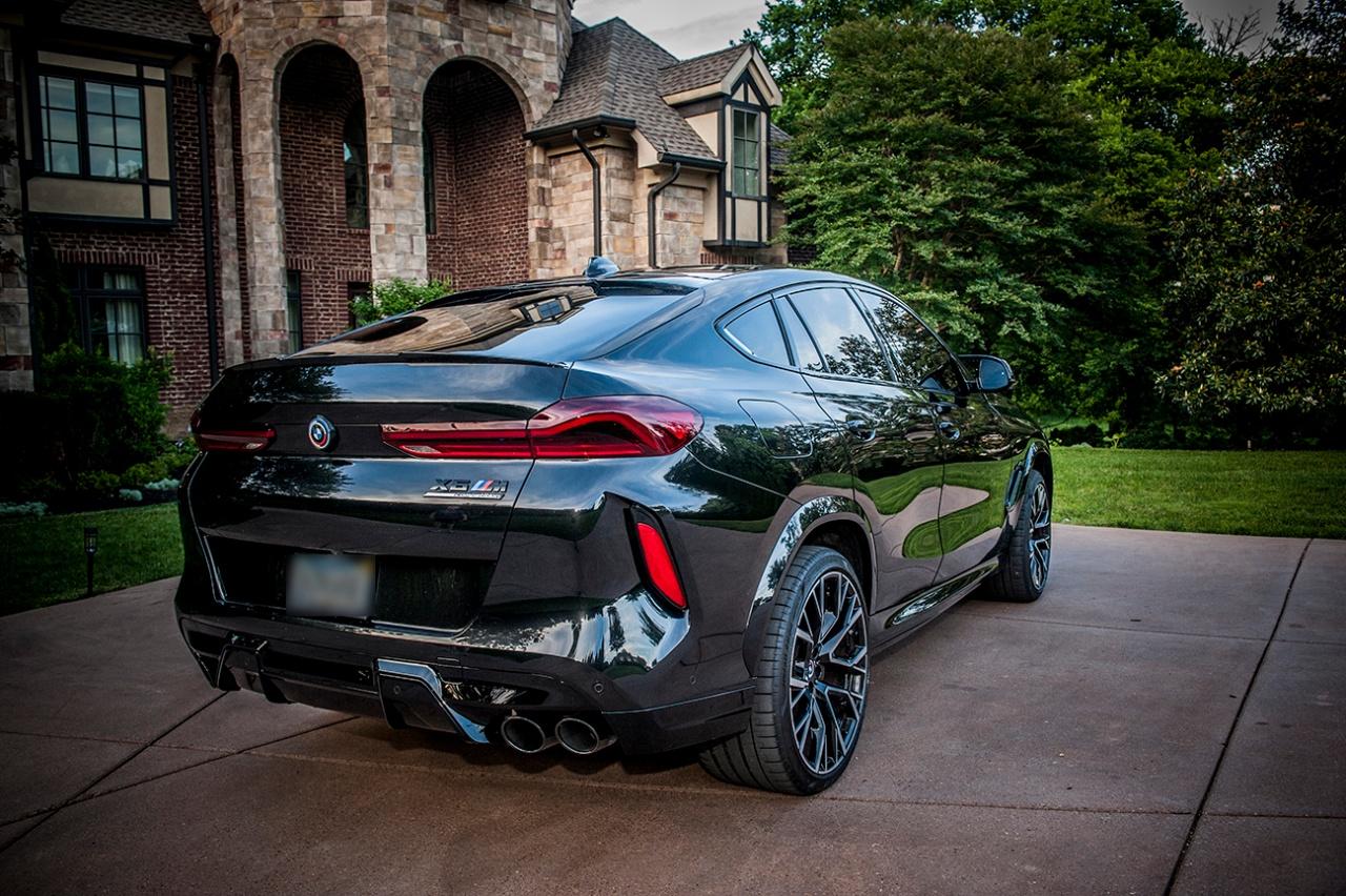 2023 BMW X6 M BASE 照片 7