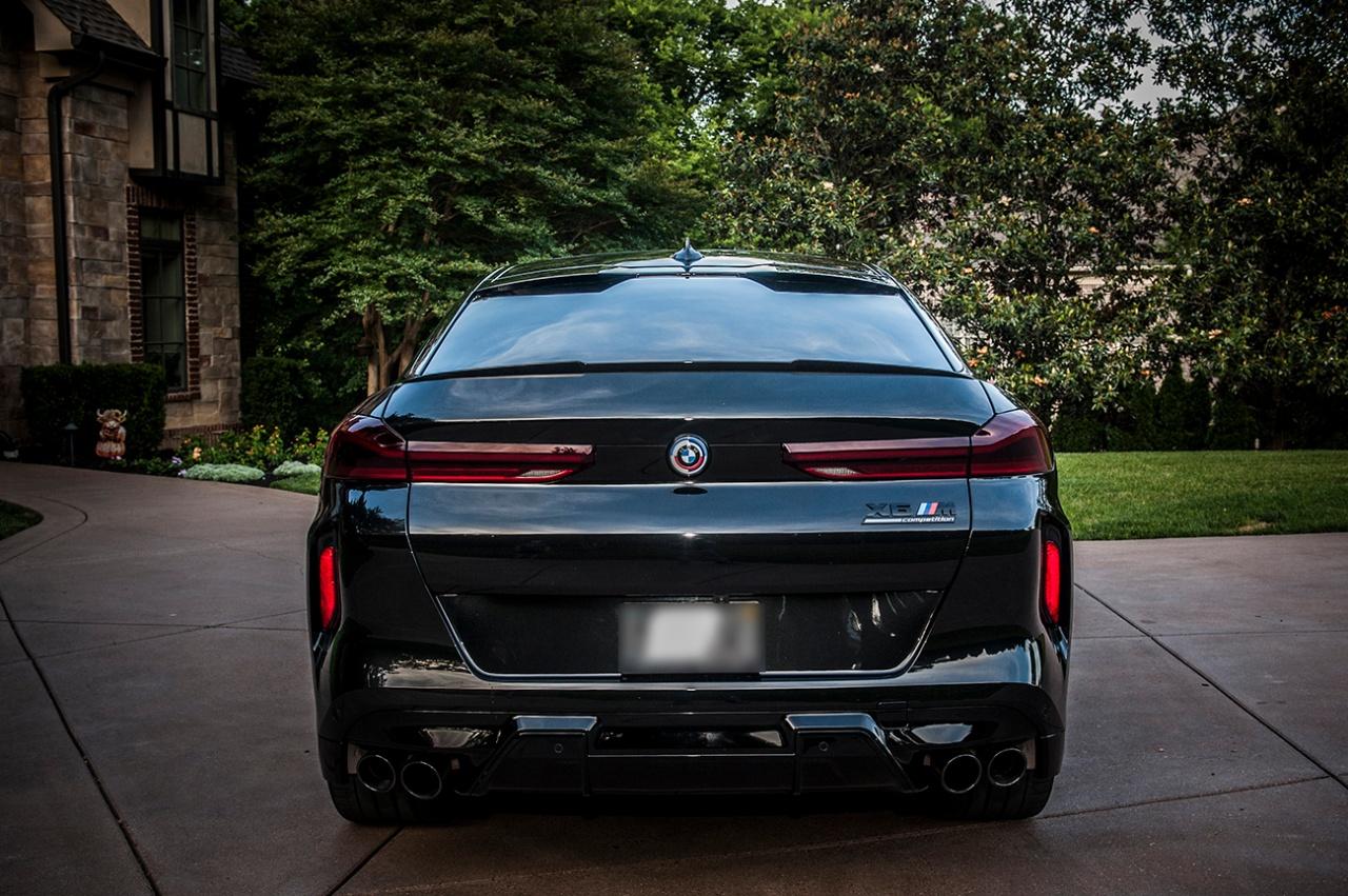 2023 BMW X6 M BASE 照片 8