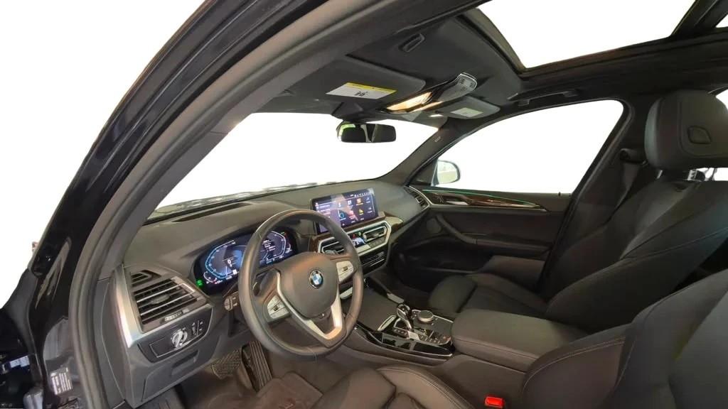 2023 BMW X3 XDRIVE30I — фото 8