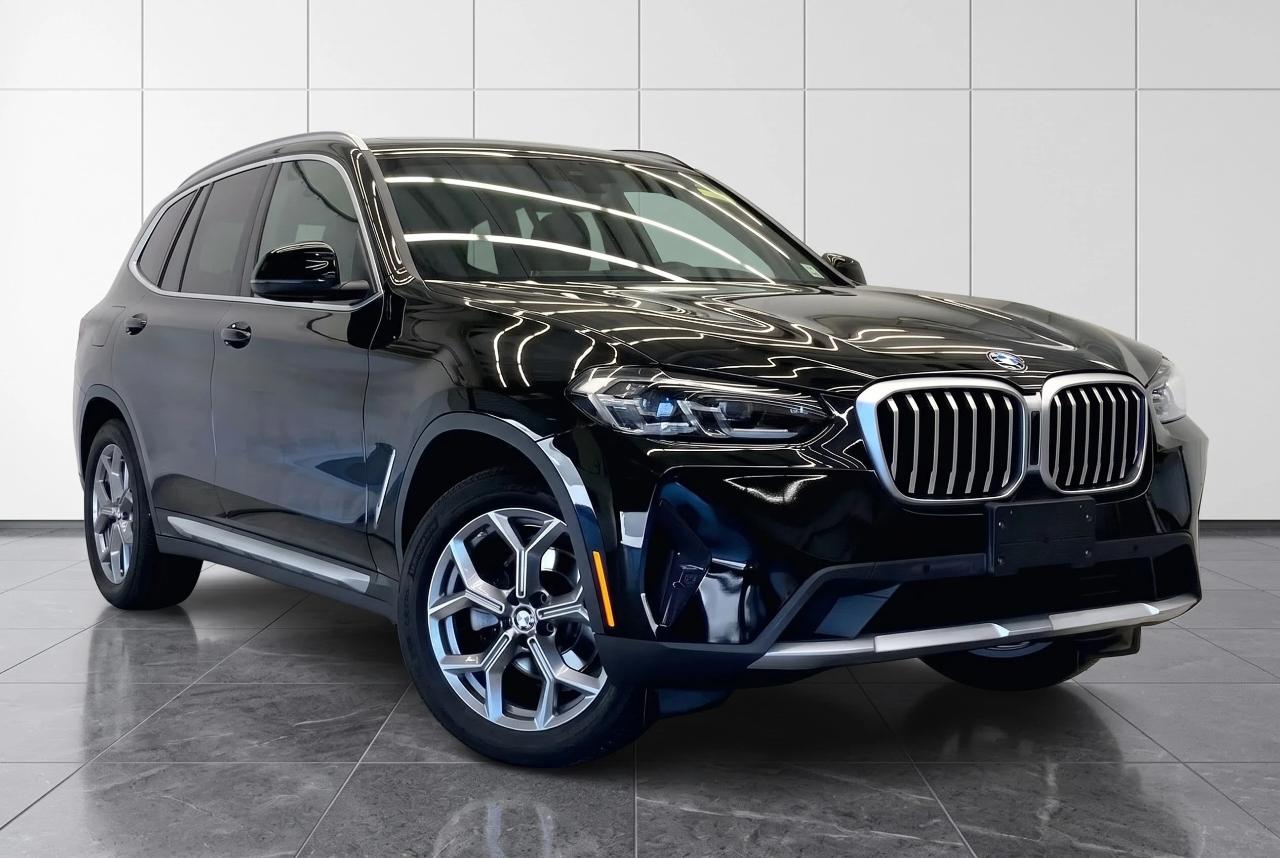 2023 BMW X3 XDRIVE30I — фото 3