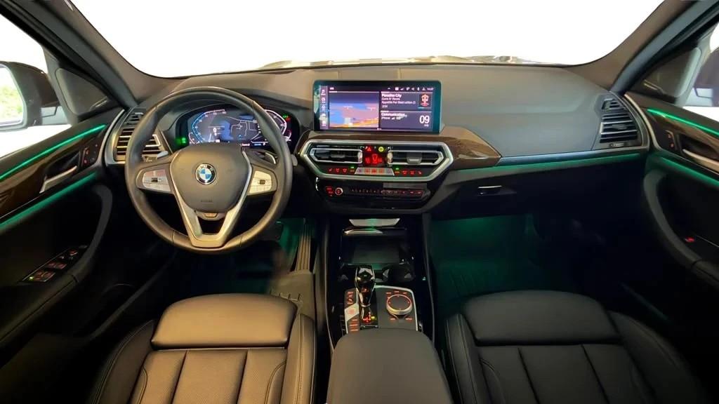 2023 BMW X3 XDRIVE30I — фото 9